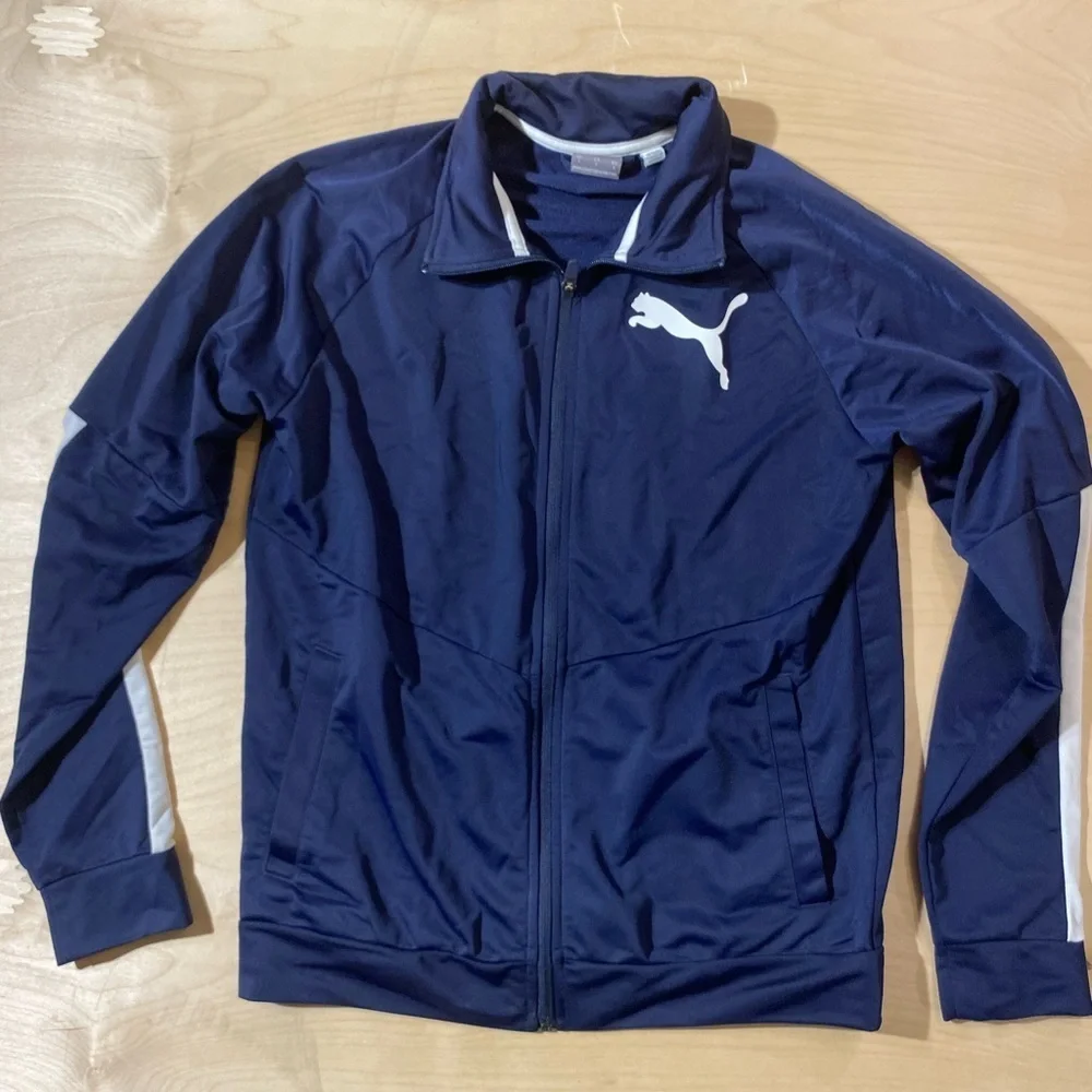 PUMA Lightweight Jacket Small (HY)